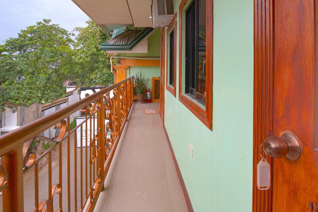 Oyo 788 Lisa'S Guesthouse Moalboal Kültér fotó